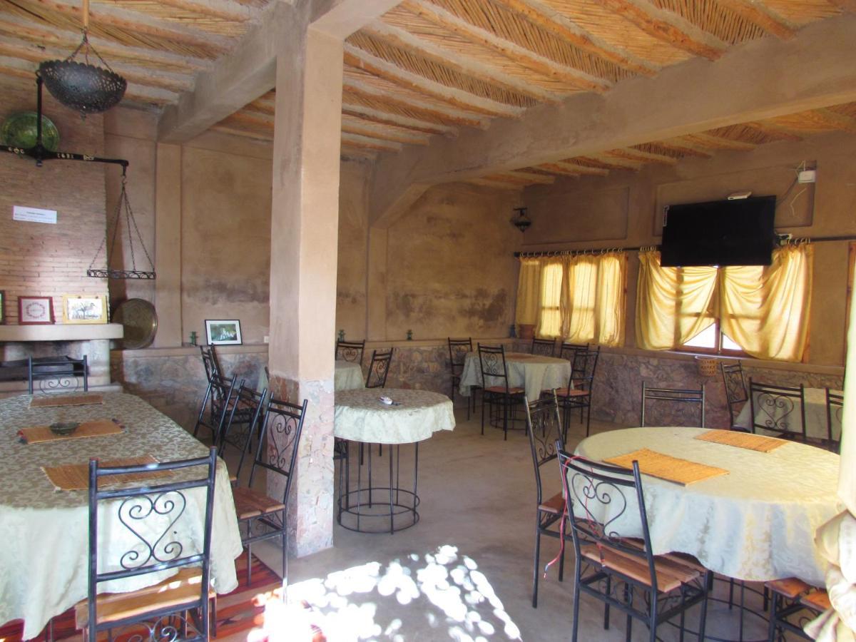 Souktana Hotel Taliouine Exterior foto