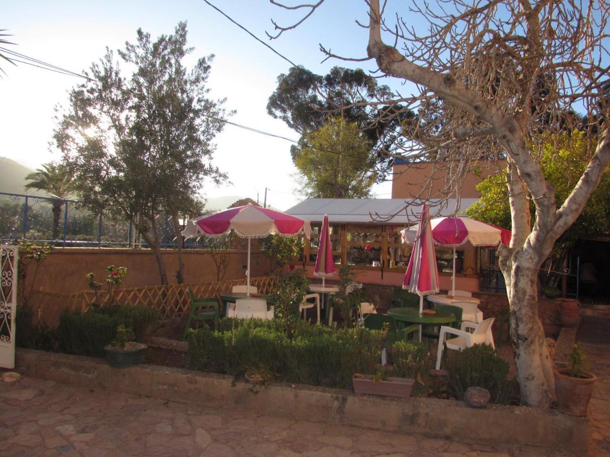 Souktana Hotel Taliouine Exterior foto