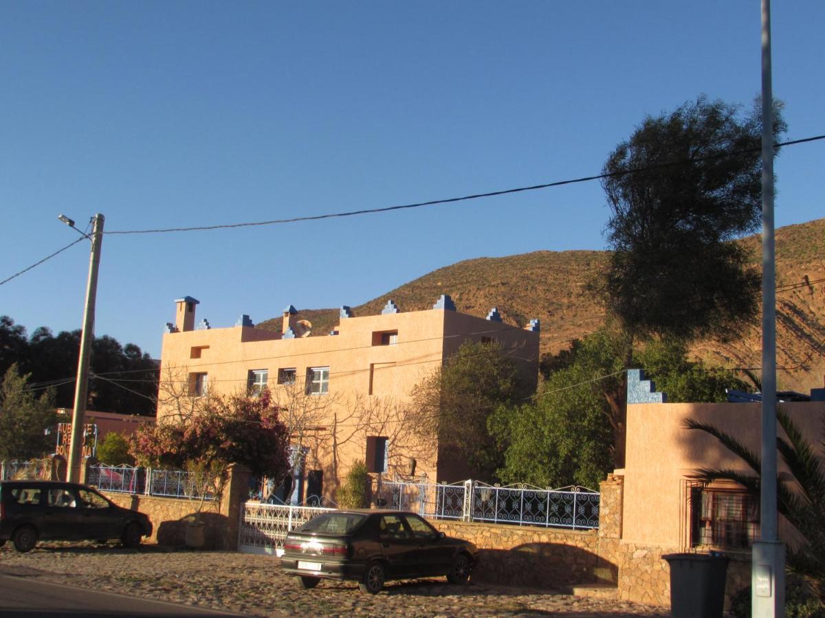 Souktana Hotel Taliouine Exterior foto